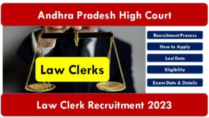 AP High Court Clerks