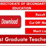 Assam PGT Result 2024